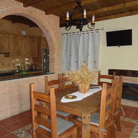 Casas Rurales El Caminante Aldeanueva del Camino Buitenkant foto