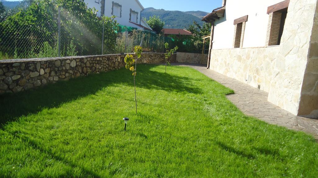 Casas Rurales El Caminante Aldeanueva del Camino Buitenkant foto