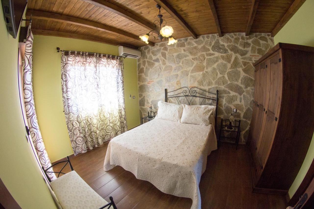 Casas Rurales El Caminante Aldeanueva del Camino Buitenkant foto